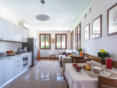 virtuve, Borgo Tabari Locazione Turistica in Mussolente