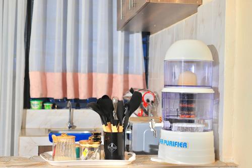 The Trendy Terrace, Kamakis in Ruiru