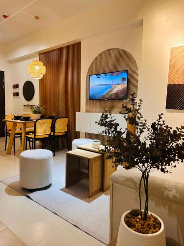 Studio K- Japandi-Inspired Condo Unit at The Palladium Studio K- Japandi-Inspired Condo Unit at The Palladium