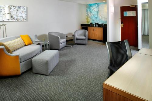 Courtyard by Marriott Lansing in Lansing, USA