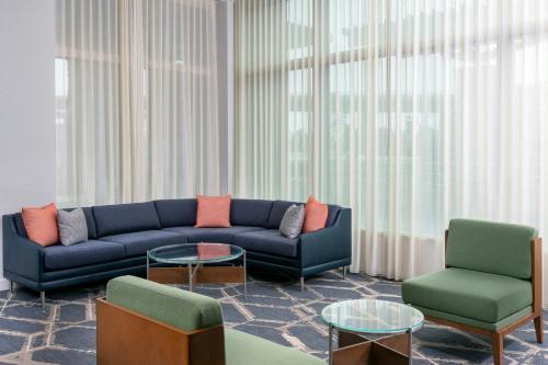 Courtyard by Marriott Buffalo Downtown/Canalside in Buffalo, USA