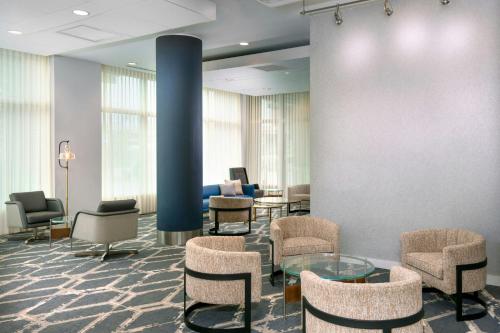 Courtyard by Marriott Buffalo Downtown/Canalside in Buffalo, USA