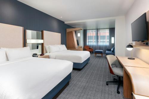 Courtyard by Marriott Buffalo Downtown/Canalside - image 6
