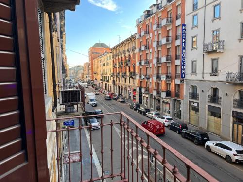 Kibilù - Luxury Studio Porta Romana near Bocconi, City Centre, Mailand (Foto 7)