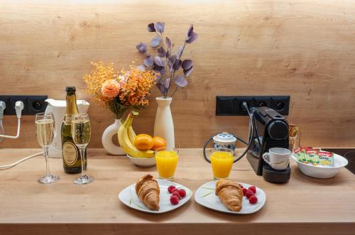 Modern Apartment in Historic City Center Old Town Bratislava, Bratislava (fotografie 7)