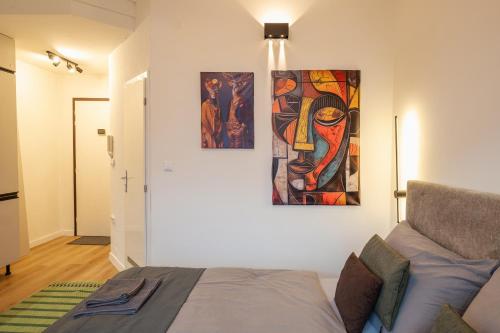 Modern Apartment in Historic City Center Old Town Bratislava, Bratislava (fotografie 8)