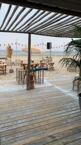 ชายหาด, Apartment Naarden-vesting in นาร์เดน