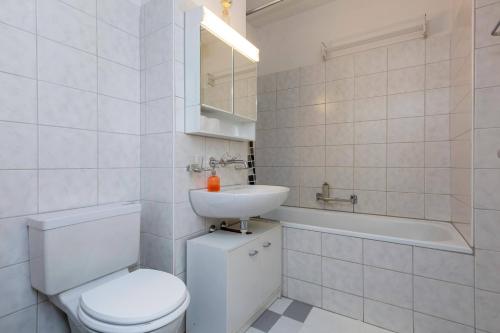 Gemini Zurich Apartment GOLD - Downtown Deluxe Sudio Apt, Curych (fotografie 11)