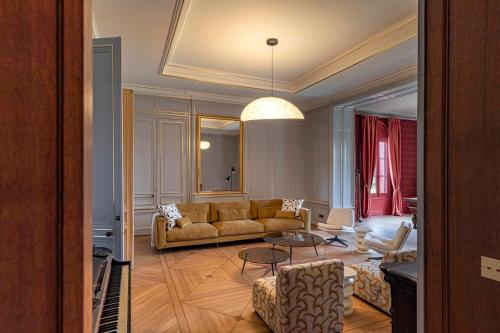 Séjour d'exception, charme, histoire sud Touraine (Sejour d'exception, charme, histoire sud Touraine) in รีเชอลีเยอ