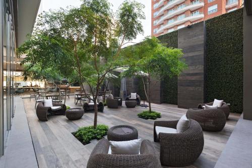 View, Courtyard by Marriott Guatemala City in Zone 10