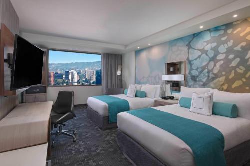 Courtyard by Marriott Guatemala City, Guatemala (foto 8)