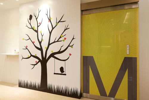 Facilities, Ease Single Inn in Taichung