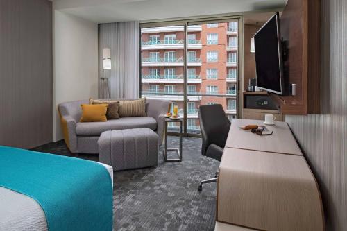 Courtyard by Marriott Guatemala City, Guatemala (foto 7)