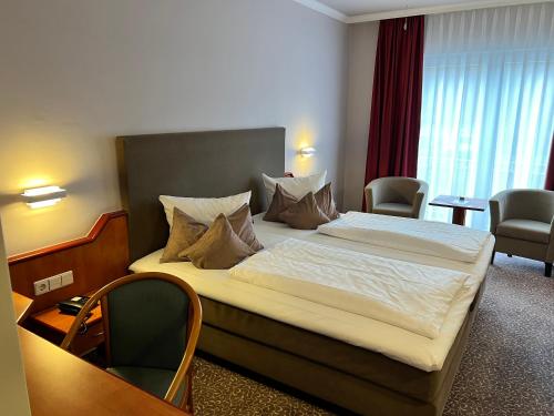 Double room, deluxe