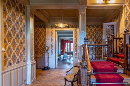 บริการและสิ่งอำนวยความสะดวก, Séjour d'exception, charme, histoire sud Touraine (Sejour d'exception, charme, histoire sud Touraine) in รีเชอลีเยอ