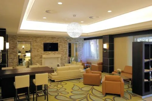 Courtyard by Marriott Düsseldorf Seestern in Düsseldorf, Deutschland
