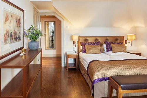 Sullberg Hotel - Die kleine, feine Remise in Blankenese