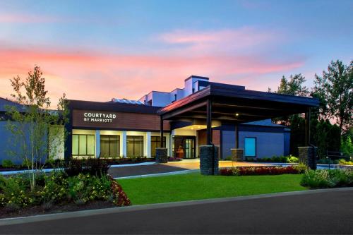 Courtyard by Marriott Rye in Rye, USA