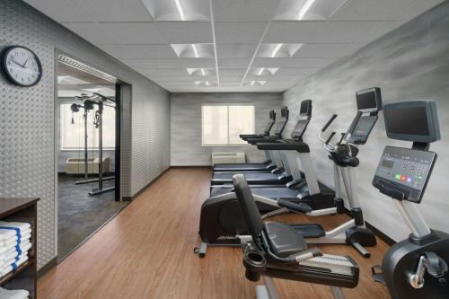 Fairfield by Marriott Inn & Suites Las Vegas Stadium Area - 피트니스 센터
