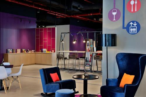 Aloft by Marriott Dubai Airport, Dubaï (photo 7)