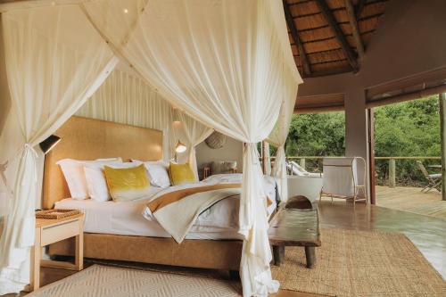 南比蒂平原私人遊戲小屋 (Nambiti Plains Private Game Lodge) in 萊迪史密斯