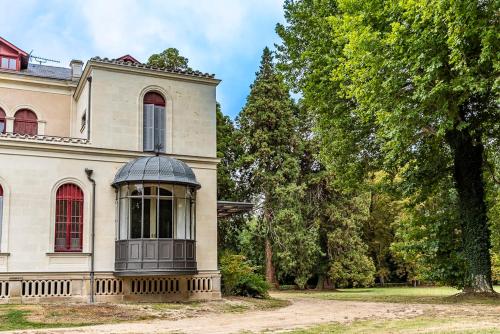 ทัศนียภาพภายนอกโรงแรม, Séjour d'exception, charme, histoire sud Touraine (Sejour d'exception, charme, histoire sud Touraine) in รีเชอลีเยอ