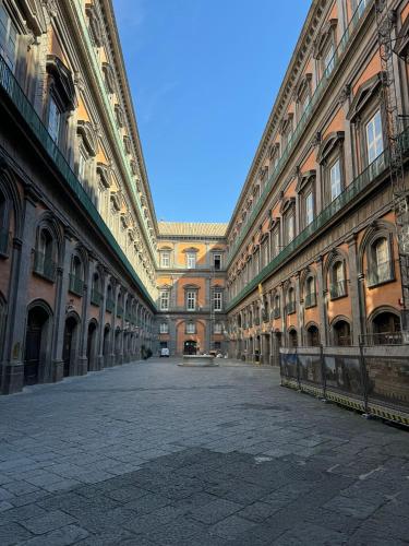 Casa D10S Napoli centro quartieri spagnoli, Neapol (fotografie 8)