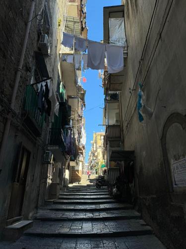 Casa D10S Napoli centro quartieri spagnoli, Neapol (fotografie 7)