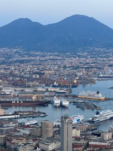 Casa D10S Napoli centro quartieri spagnoli, Neapol (fotografie 6)