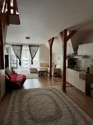 Apartmán Plesnivec Donovaly (Apartman Plesnivec Donovaly) in Donovaly Town Center