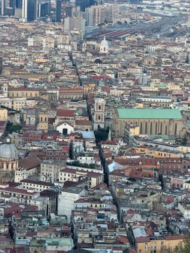 Casa D10S Napoli centro quartieri spagnoli, Neapol (fotografie 3)