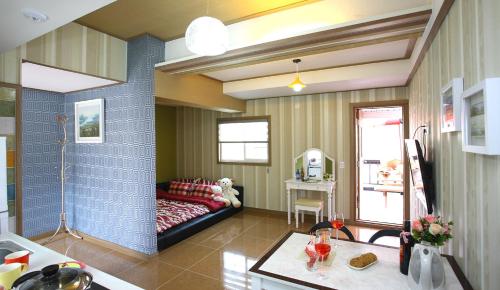 Bluesean Pension Room Type - Superior Studio