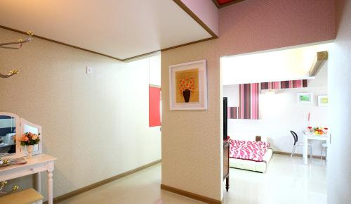 Facilities, Namhae Bluesyun Pension in Samdong-myeon