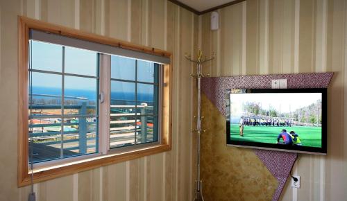 Facilities, Namhae Bluesyun Pension near German Village