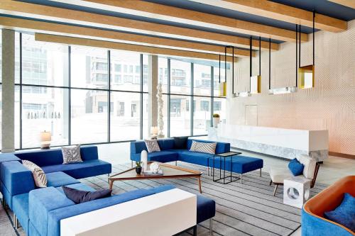 AC Hotel by Marriott Greenville in Greenville, USA