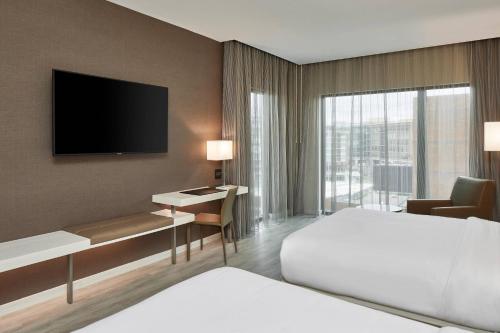 643193700 AC Hotel by Marriott Greenville