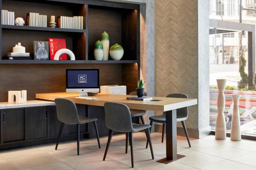 643193809 AC Hotel by Marriott Greenville