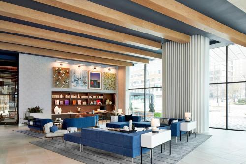 643193826 AC Hotel by Marriott Greenville