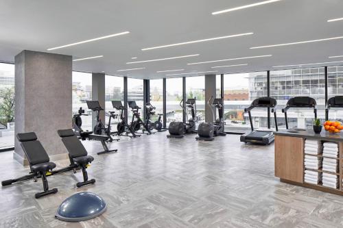 643193897 AC Hotel by Marriott Greenville