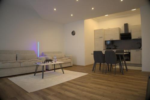 DC LOFTS I Modernes Loft in der Stadt Salzburg für bis zu 5 Personen, Зальцбург (фото 6)