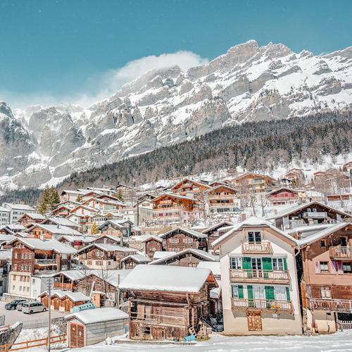 Gemütliche Wohnung im Haus Pfeiren (Gemutliche Wohnung im Haus Pfeiren) in Лейкербад
