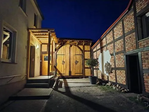 Alte Schmiede in Rathenow, Deutschland