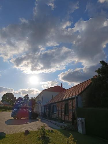 Alte Schmiede in Rathenow, Deutschland