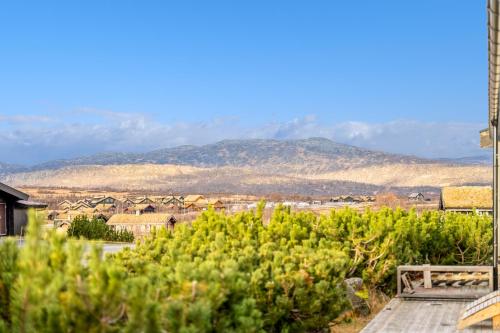 สภาพแวดล้อมโดยรอบ, Stor barnevennlig leilighet in โฮว์เดิน