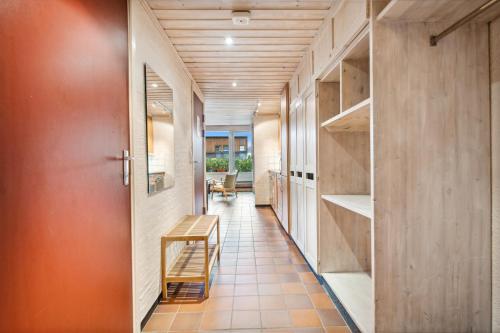 Stor barnevennlig leilighet in โฮว์เดิน