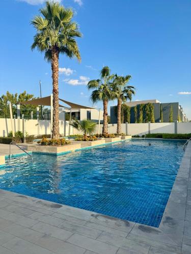 3BR Ensuite Villa in Motor City - ShamsGetaways, Dubai