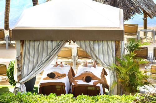 Spa, Renaissance Wind Creek Curacao Resort in Willemstad