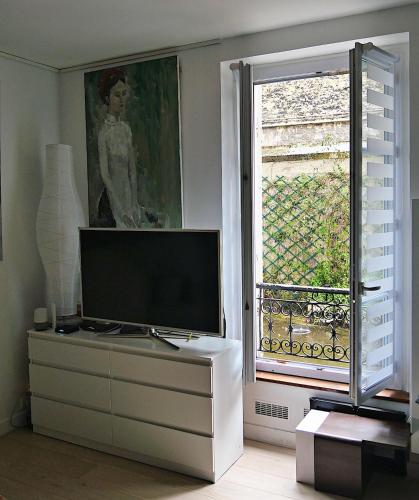 Thierry's studio15, Paryż