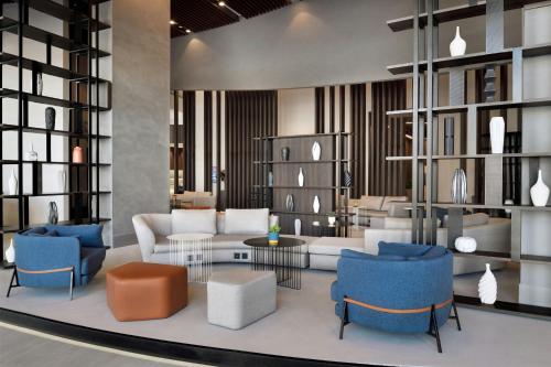 Courtyard by Marriott World Trade Centre, Dubai, Dubaj (fotografie 7)