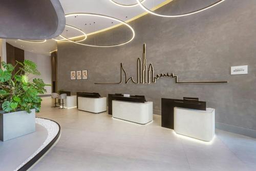 Courtyard by Marriott World Trade Centre, Dubai, Dubaj (fotografie 6)